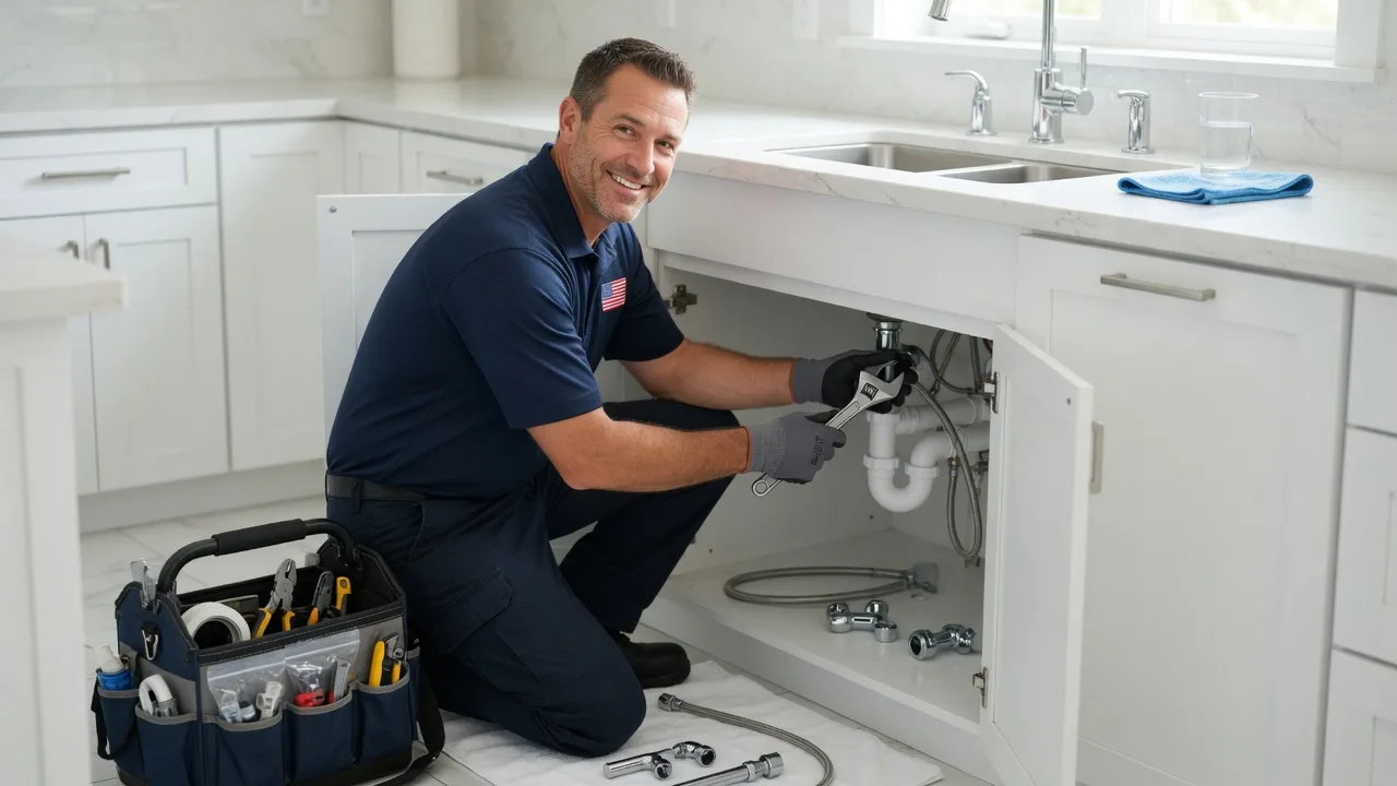 Emergency Plumber in Moorhead, IA near me